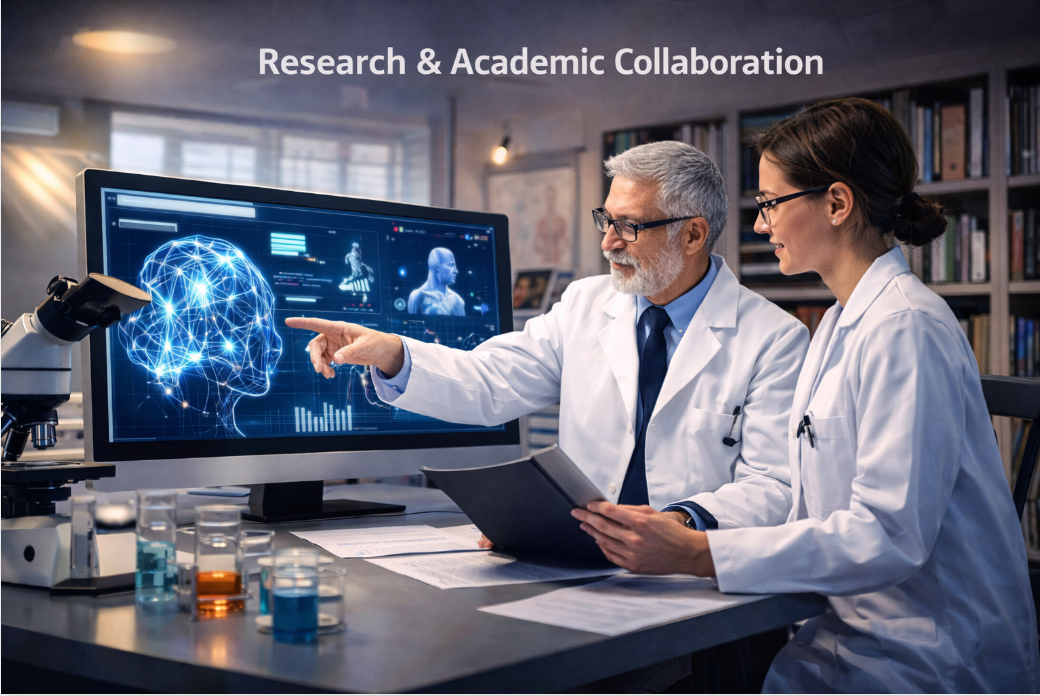 Research & Academic Collaboration